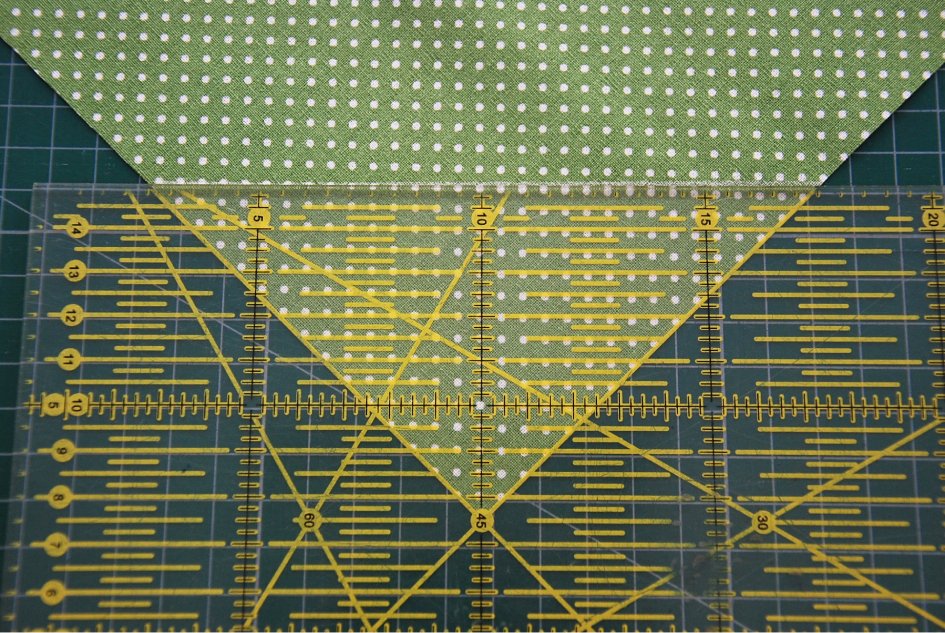 Výroba šikméno proužku